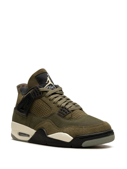 Air Jordan 4 SE Craft Medium Olive Size 11, Green/Black, FB9927-200