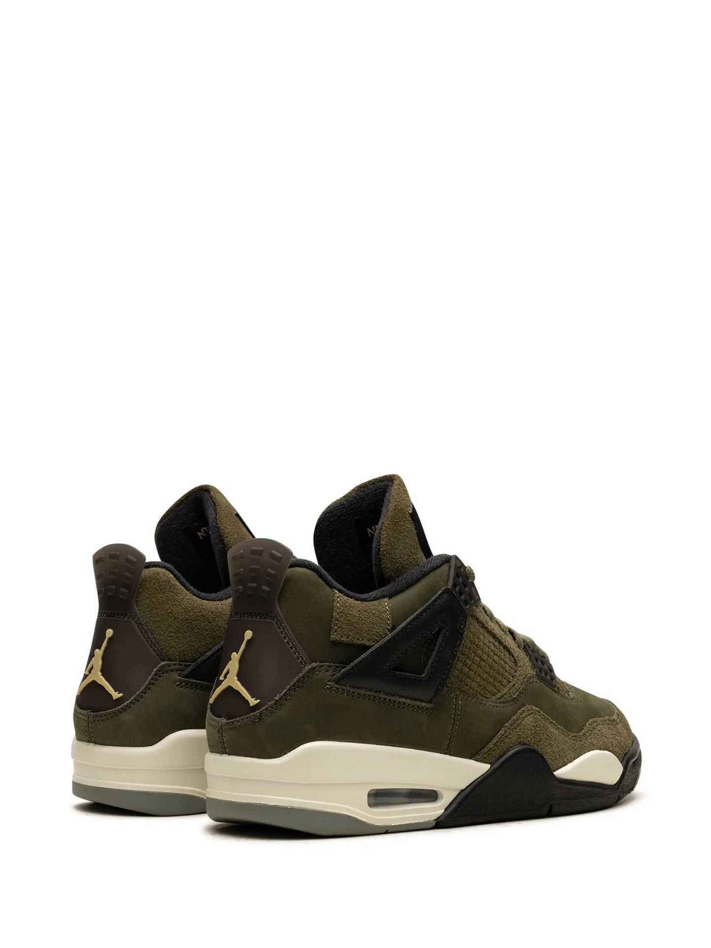 Air Jordan 4 SE Craft Medium Olive Size 11, Green/Black, FB9927-200