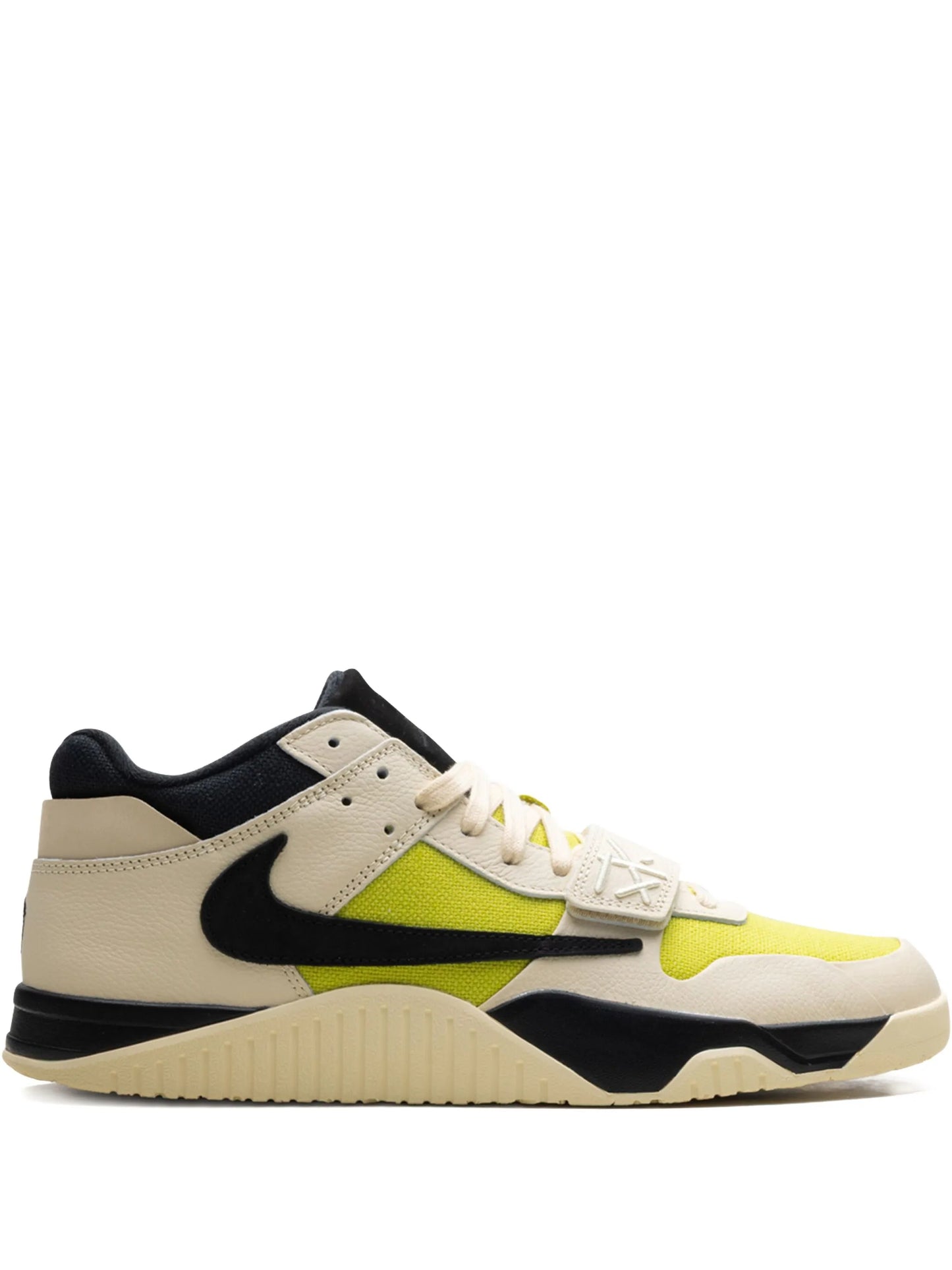 Men's Jordan Jumpman Jack TR Travis Scott Bright Cactus