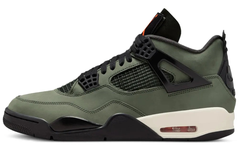 Jordan x UNDEFEATED 4 Retro sneakers