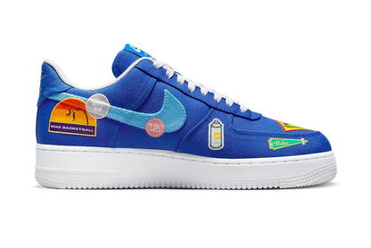 Air Force 1 '07 'Patched Up - Los Angeles'