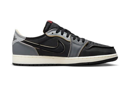 JordanAir Jordan 1 Retro Low OG EX 'Dark Smoke Grey'
