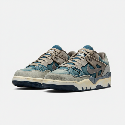 Levi's x NIGO® x Nike Air Force 3 Low "Olive Grey" IB1808-001