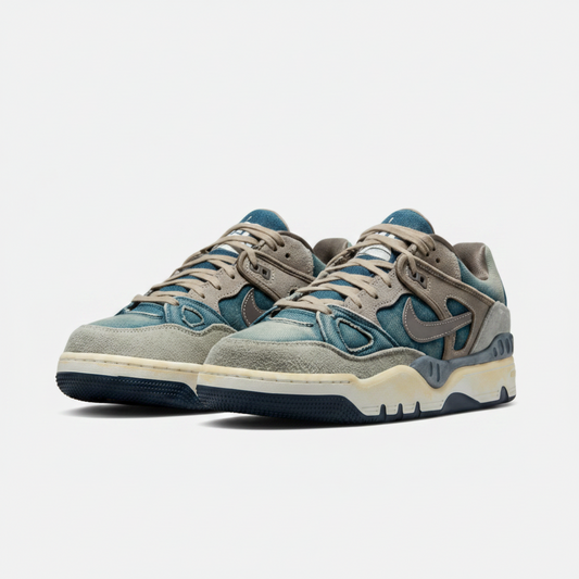 Levi's x NIGO® x Nike Air Force 3 Low "Olive Grey" IB1808-001