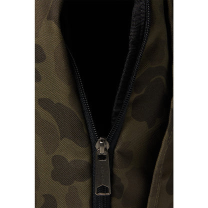 Carhartt Sling Bag Duck Camo – Water-Repellent, Tablet Sleeve, Rugged Design