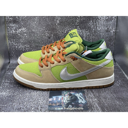 Size 11.5 - Nike Dunk Pro SB Low Escargot