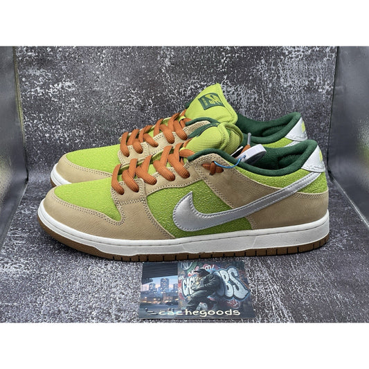 Size 11.5 - Nike Dunk Pro SB Low Escargot