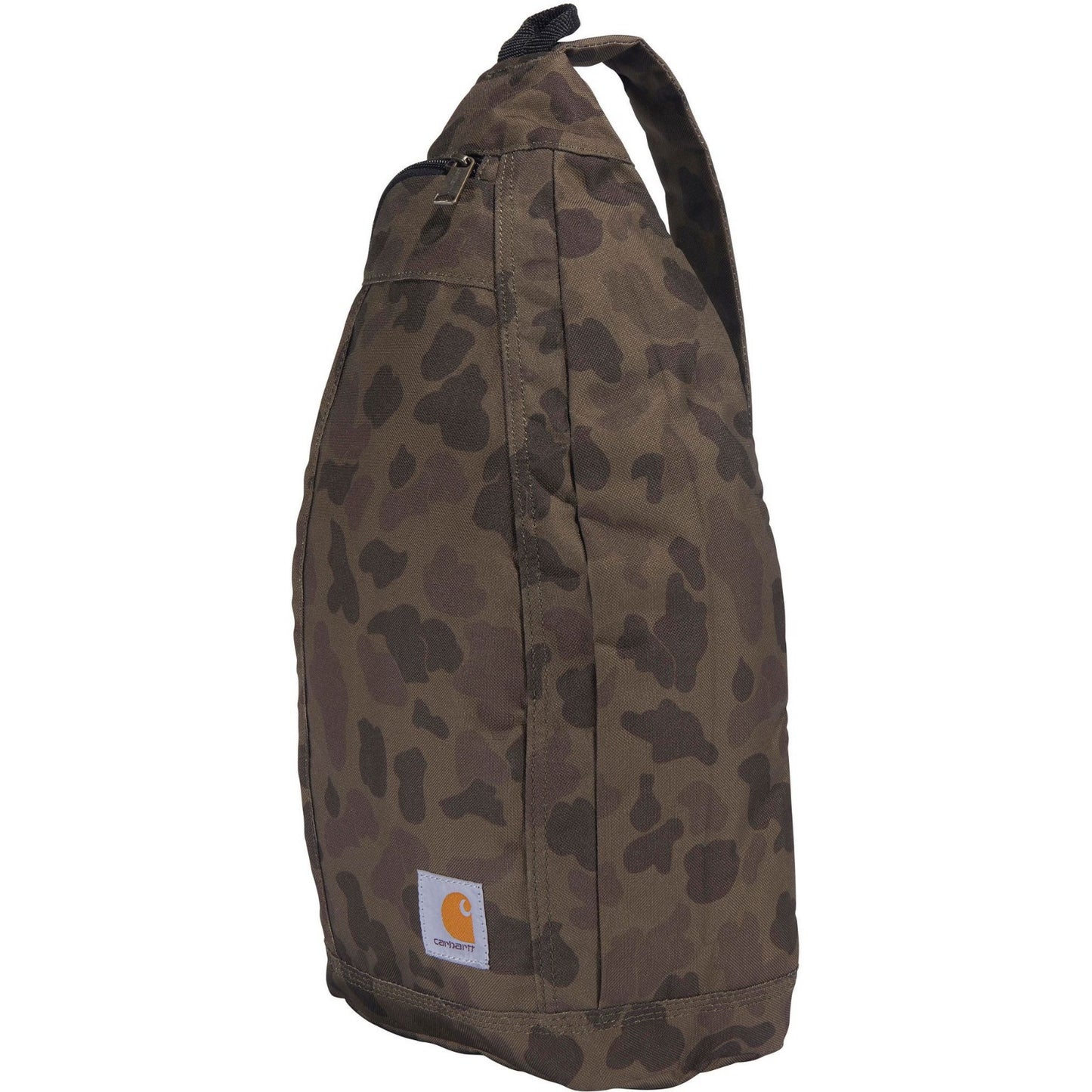 Carhartt Sling Bag Duck Camo – Water-Repellent, Tablet Sleeve, Rugged Design