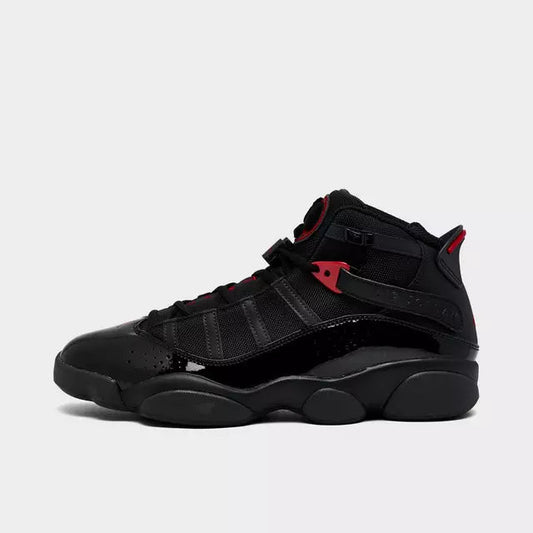 Air Jordan 6 Rings Bred - Side view