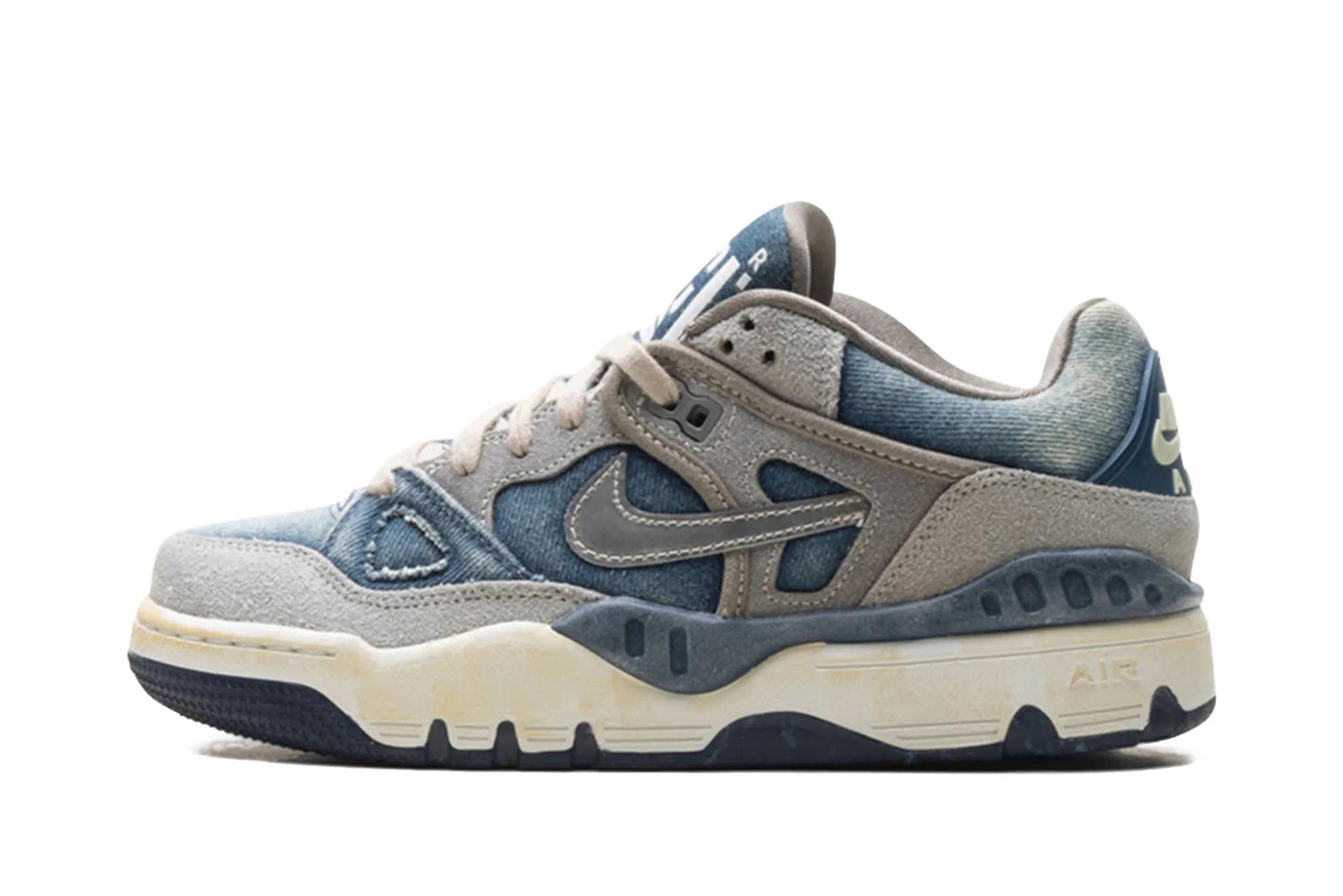 Men's Nigo x Nike Air Force 3 Low