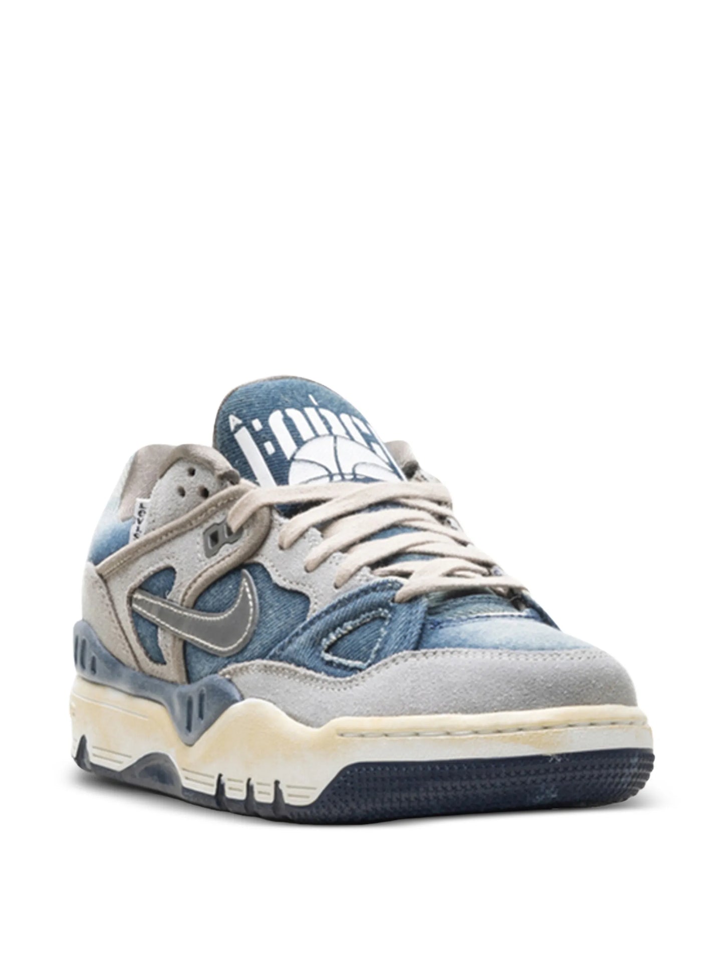 Men's Nigo x Nike Air Force 3 Low