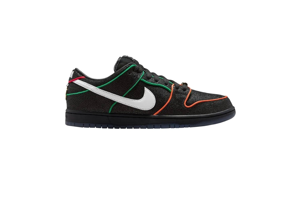 Nike SB Dunk Low Bronx Girls Skate HV1664-001 Men's New