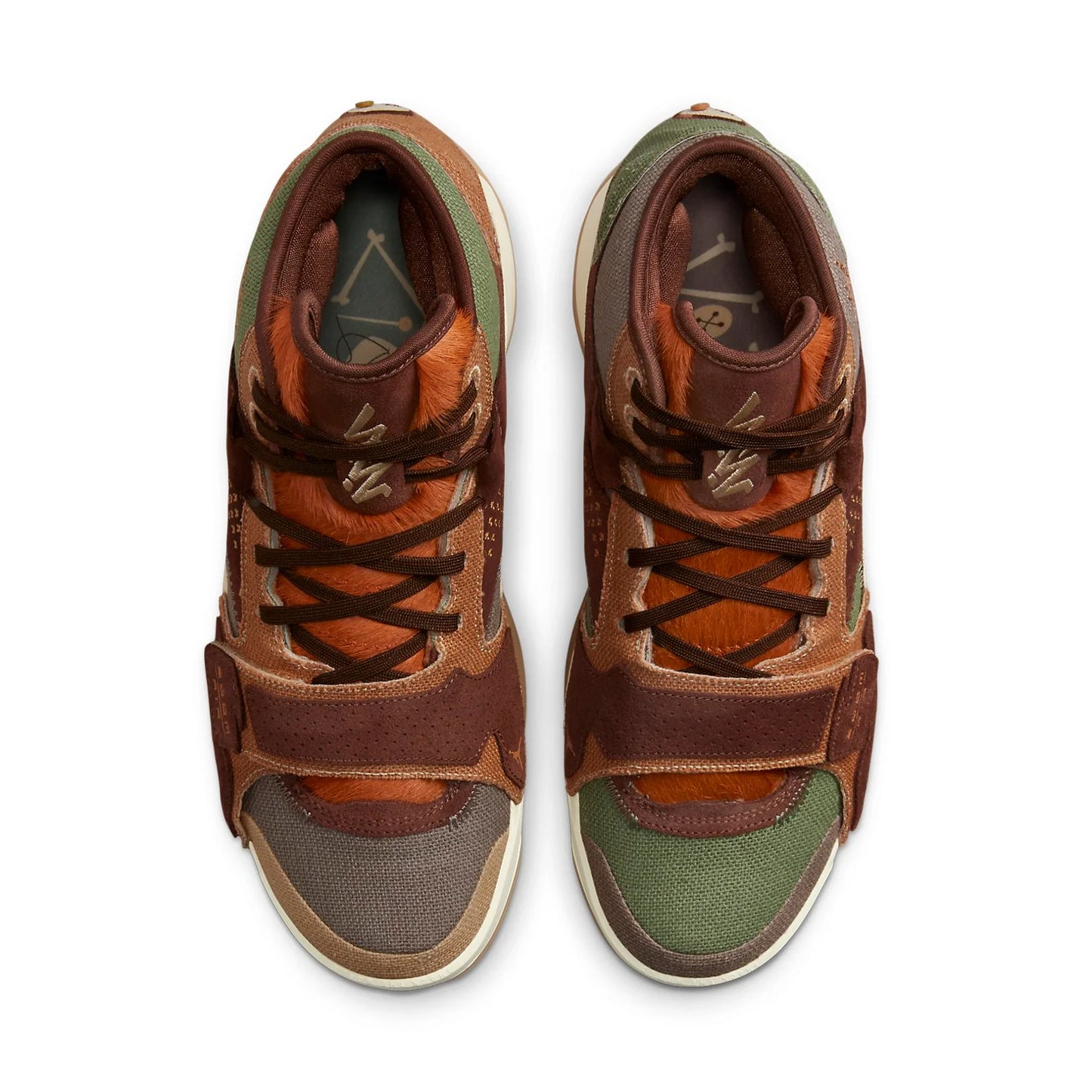 Jordan Zion 2 "Voodoo" DV3462-212 Men's