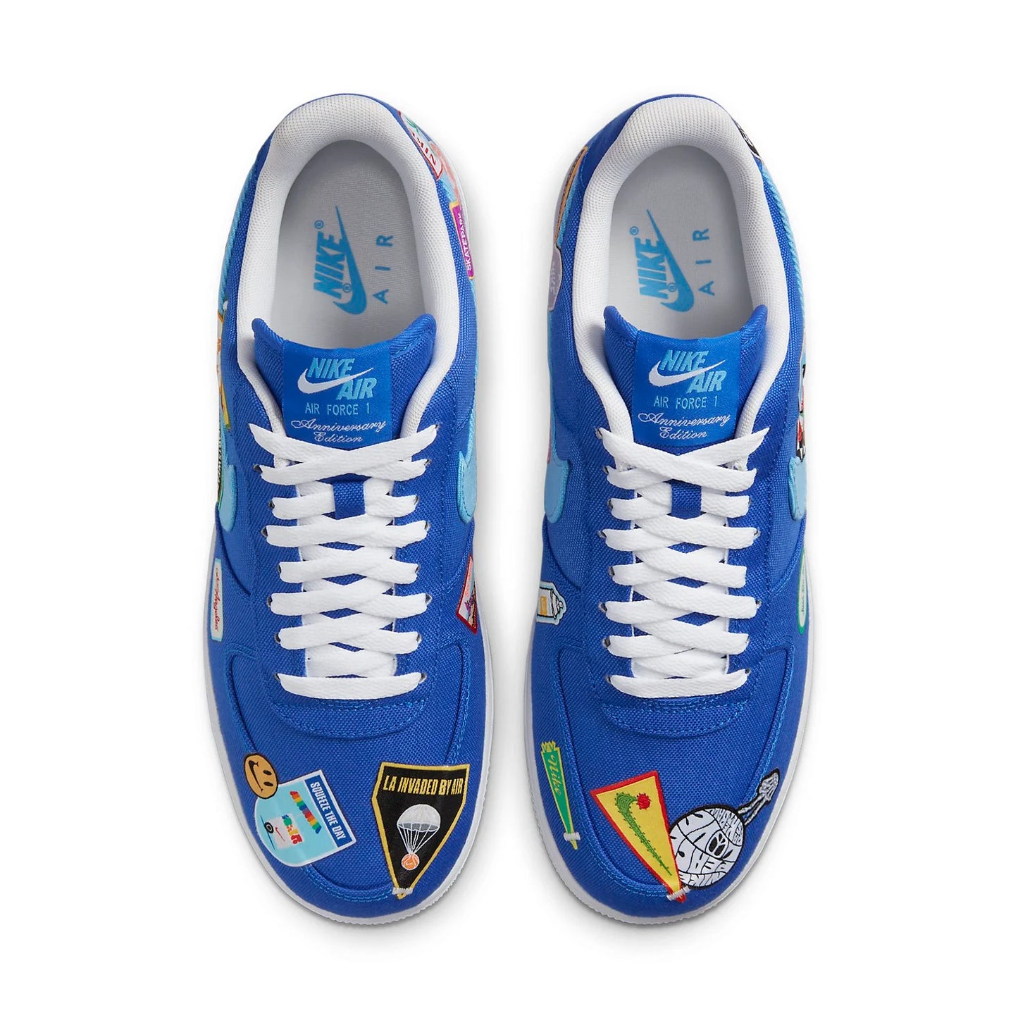 Air Force 1 '07 'Patched Up - Los Angeles'