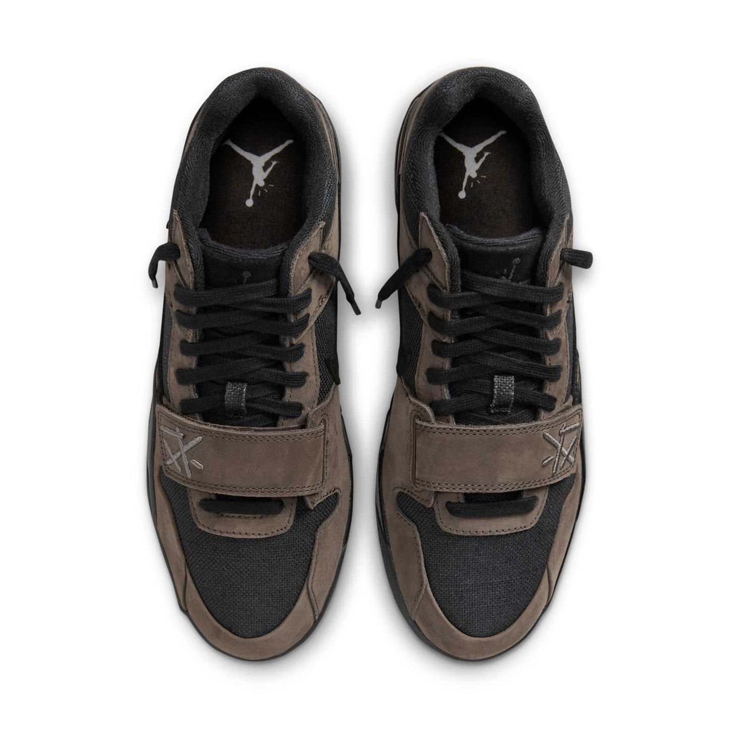 Air Jordan x Travis Scott Jumpman Jack TR 'Dark Mocha'