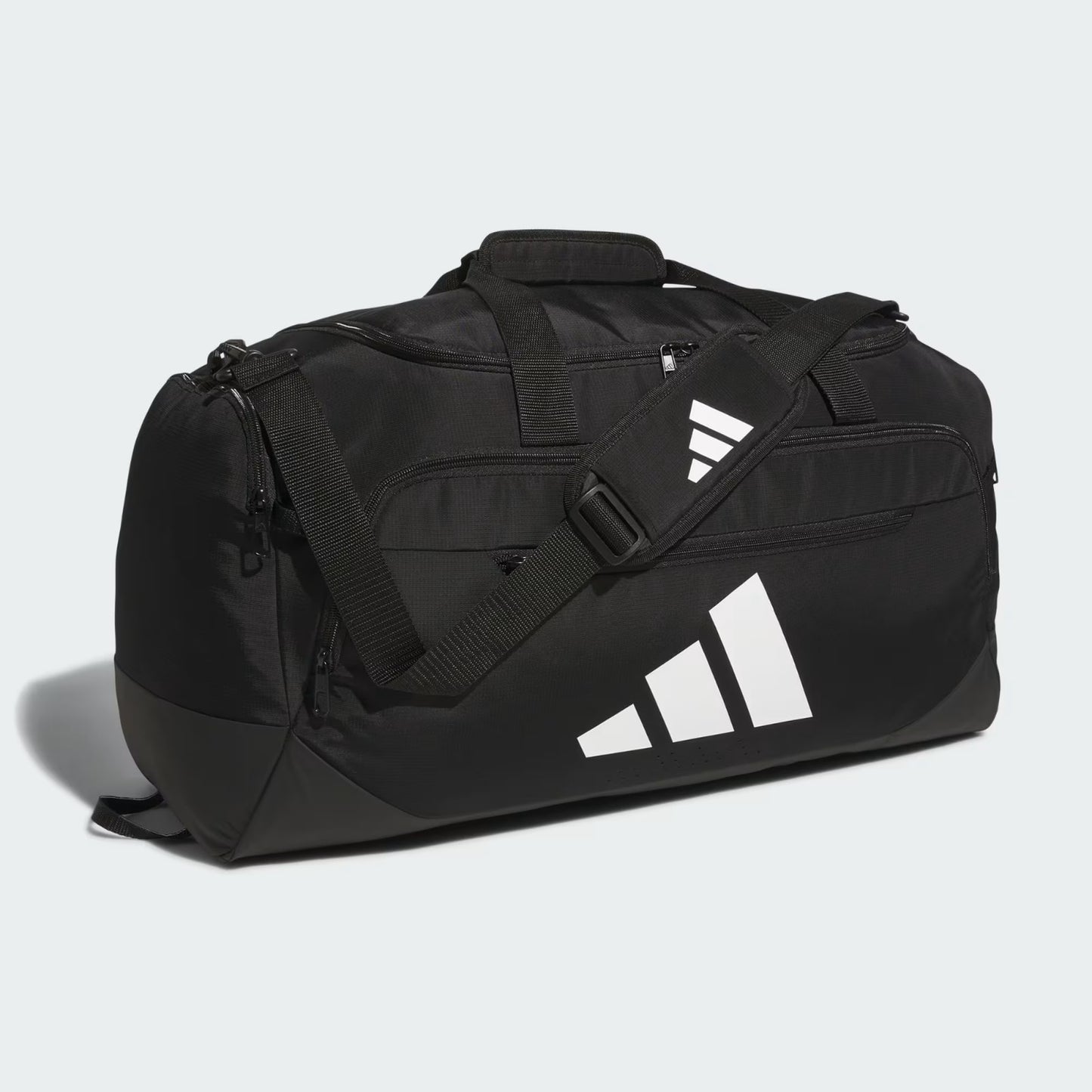 ADIDAS LIFETIME WARRANTY Defender 5 Medium Duffel Bag