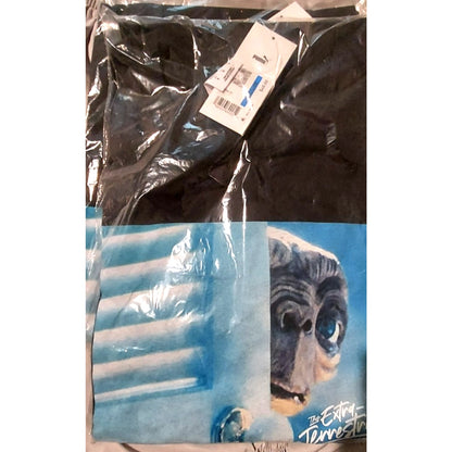 PUMA Men's Hoops X E.T. Graphic T-Shirt, Black, Size XXL