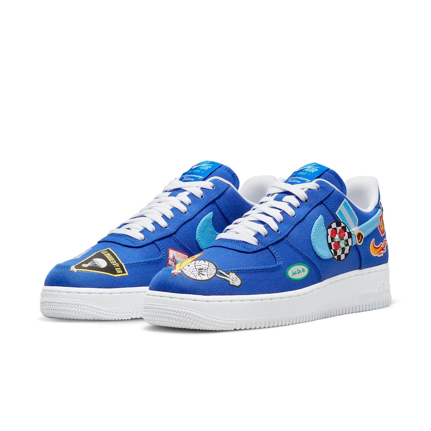 Air Force 1 '07 'Patched Up - Los Angeles'