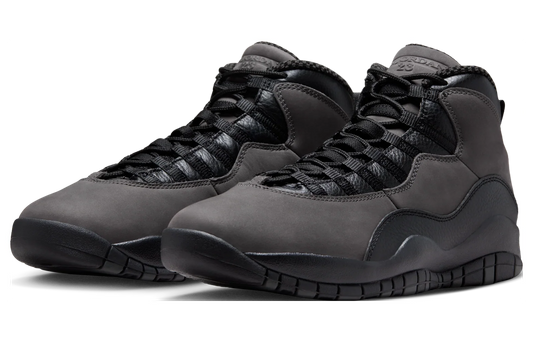 Air Jordan 10 'Shadow'