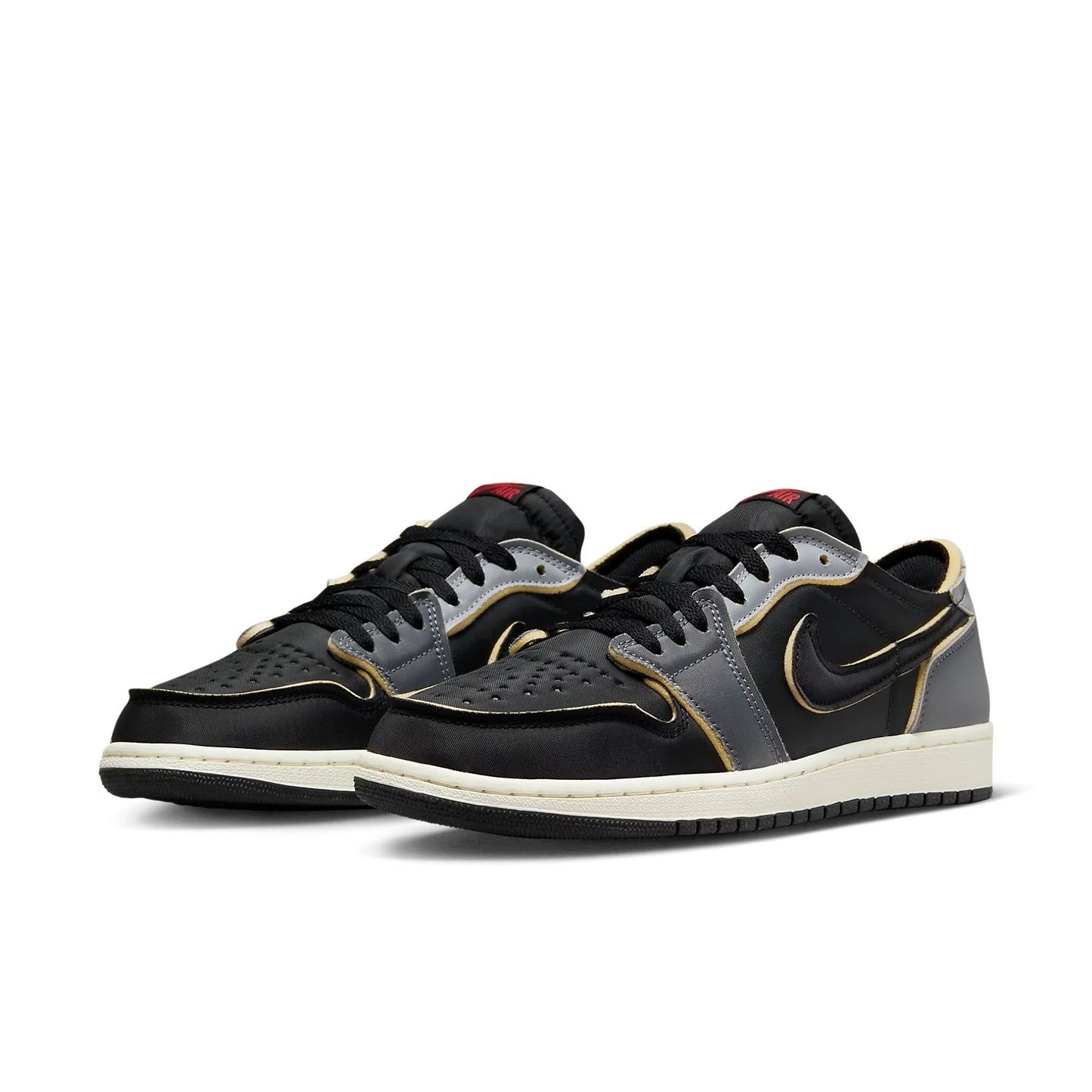 JordanAir Jordan 1 Retro Low OG EX 'Dark Smoke Grey'