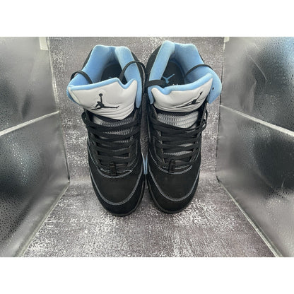 Air Jordan 5 Retro 'Black University Blue' 2026 DD0587-008 Men size 14