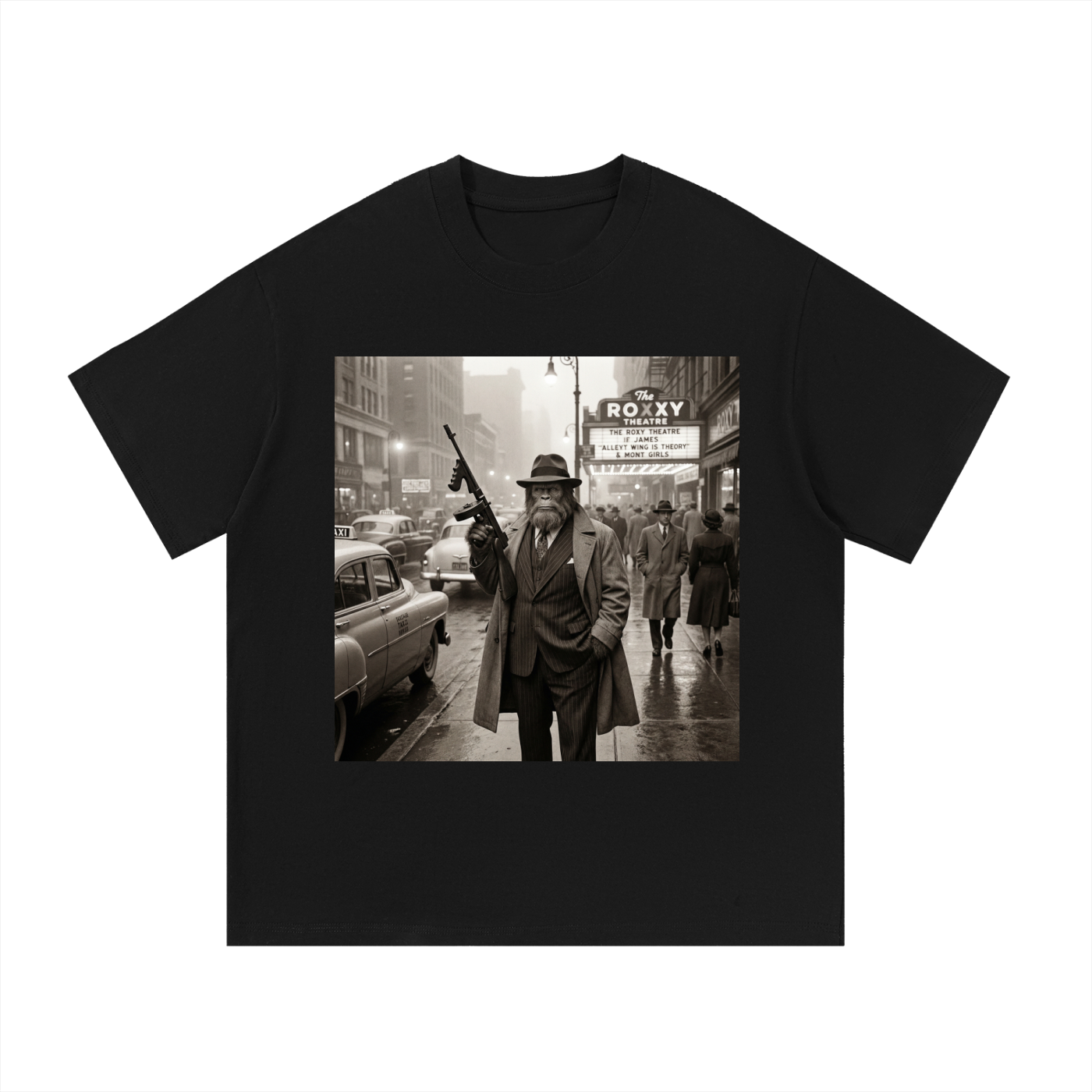 Essential Cotton T-Shirt