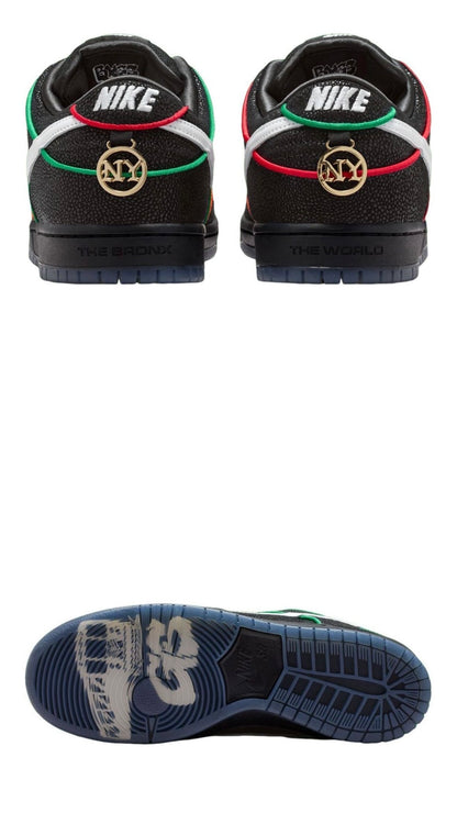 Nike SB Dunk Low Bronx Girls Skate HV1664-001 Men's New