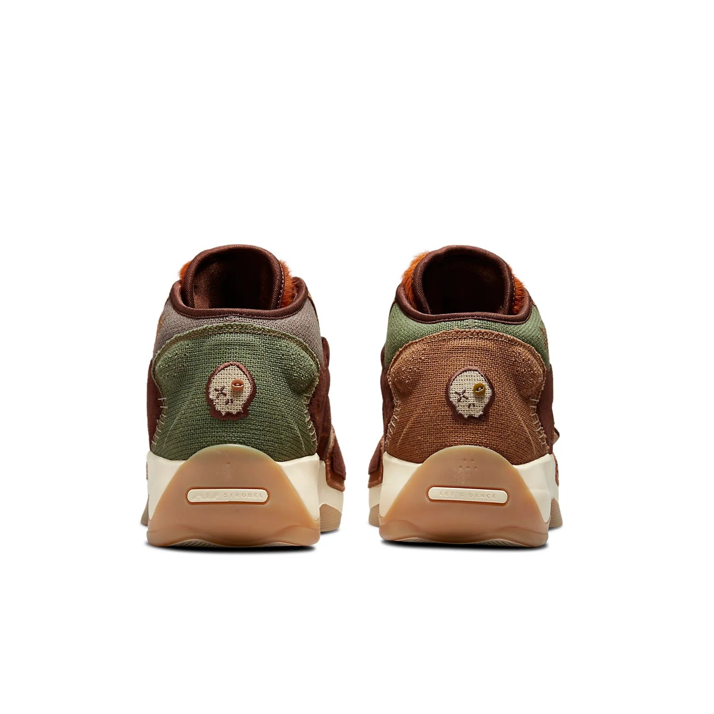 Jordan Zion 2 "Voodoo" DV3462-212 Men's