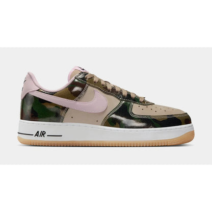 Nike Air Force 1 Low Patent Camo 12M