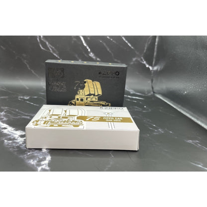 Zippo 2023 Collectible of the Year - 75th Anniversary Zippo Car (New in Box)
