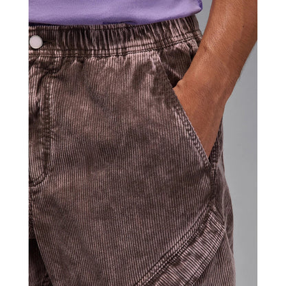 Nike Jordan Flight Chicago Corduroy Pant Baroque Brown Size 2XL