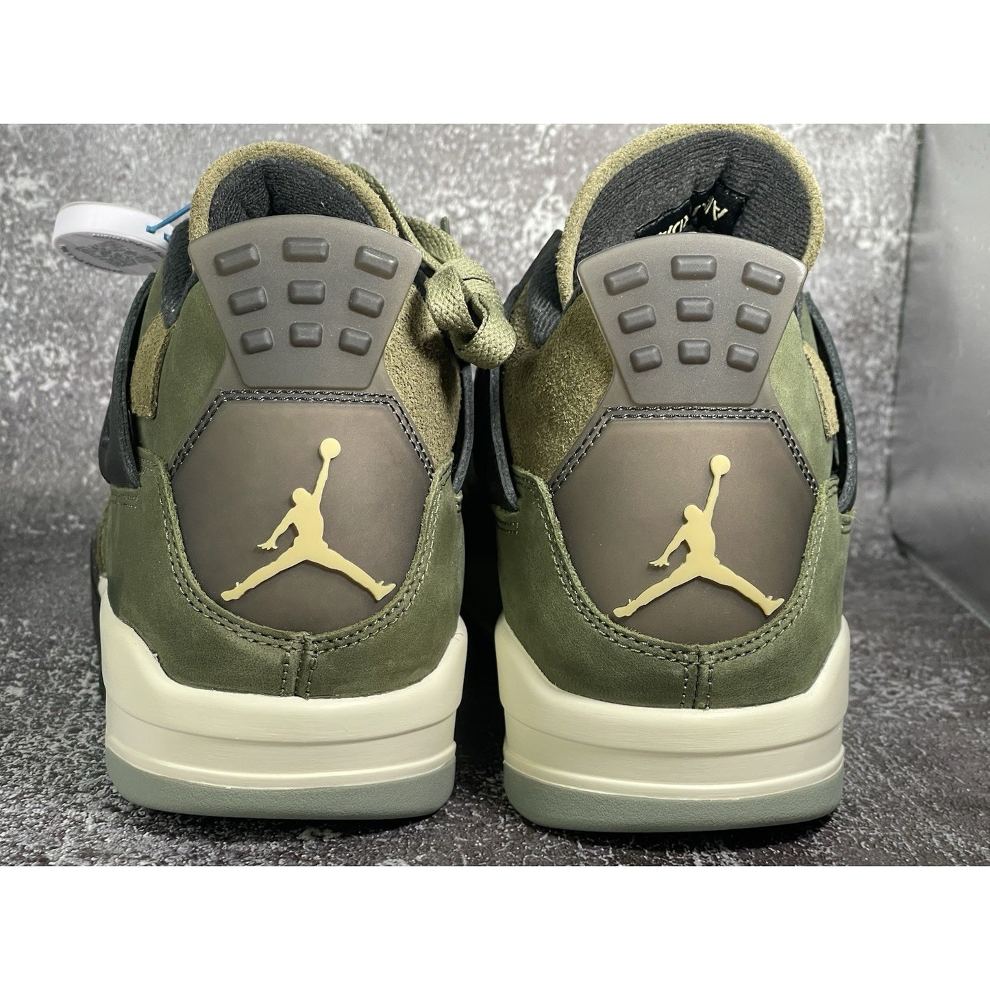 Nike Air Jordan 4 Retro SE Craft Medium Olive Jordan 4 AJ4 Men FB9927-200 Size11