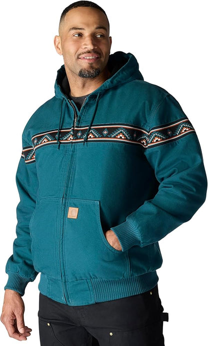 Limited Edition Carhartt Montana Jacket 50th Anniversary Southwest Aztec