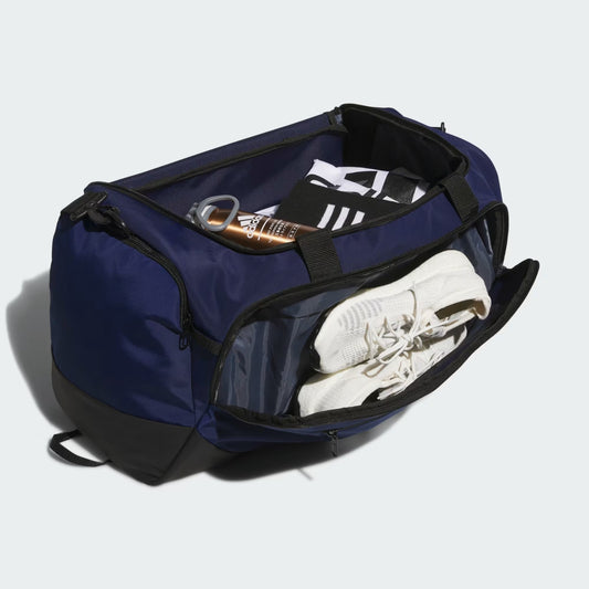 ADIDAS LIFETIME WARRANTY Defender 5 Medium Duffel Bag