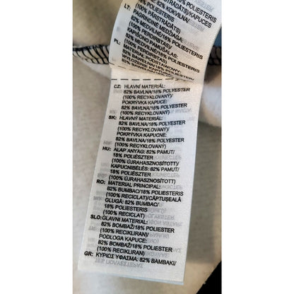 Adidas Camo Hooded Full-Zip 2XL