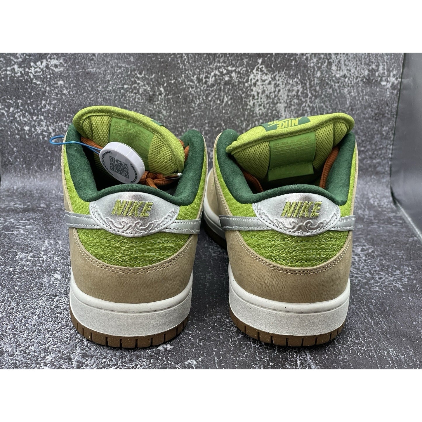 Size 11.5 - Nike Dunk Pro SB Low Escargot