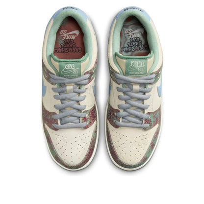 Air Jordan 1 Low SE Mens Size 8.5 / Women 10 FZ5042-041 Repaired Denim New