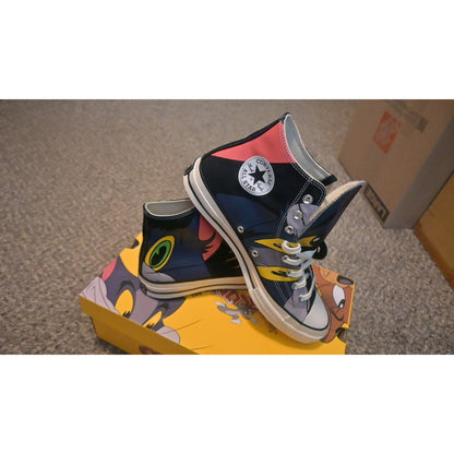 Converse 85 Years of Tom and Jerry SIZE 11.5M