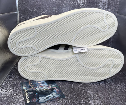 Bad Benny x Adidas Campus 00s Dark Brown Cream - Size 11.5M (No Box)