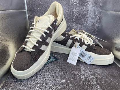 Bad Benny x Adidas Campus 00s Dark Brown Cream - Size 11.5M (No Box)