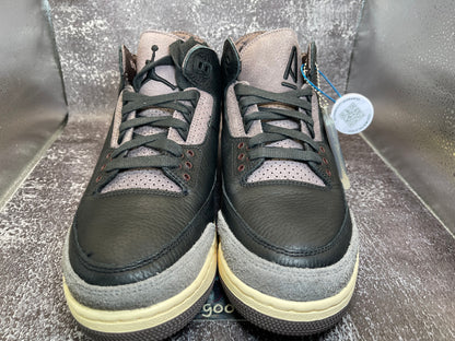 Air Jordan 3 Retro A Ma Maniére Violet Ore FZ4811-001 - Size 11.5W (No Box)
