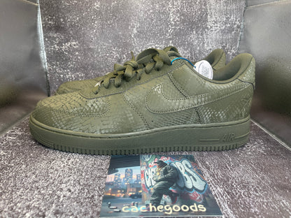 Nike Air Force 1 Low "Kobe" Cargo Khaki Green IB0018-301 - Size 11.5M