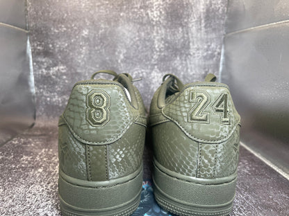 Nike Air Force 1 Low "Kobe" Cargo Khaki Green IB0018-301 - Size 11.5M