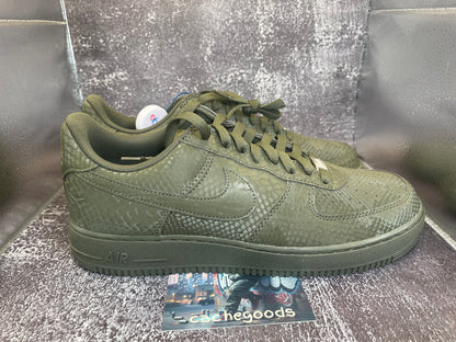 Nike Air Force 1 Low "Kobe" Cargo Khaki Green IB0018-301 - Size 11.5M
