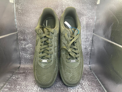 Nike Air Force 1 Low "Kobe" Cargo Khaki Green IB0018-301 - Size 11.5M