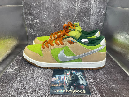 Nike SB Dunk Low Pro WC "Escargot" FQ7585-200 - Size 11.5M
