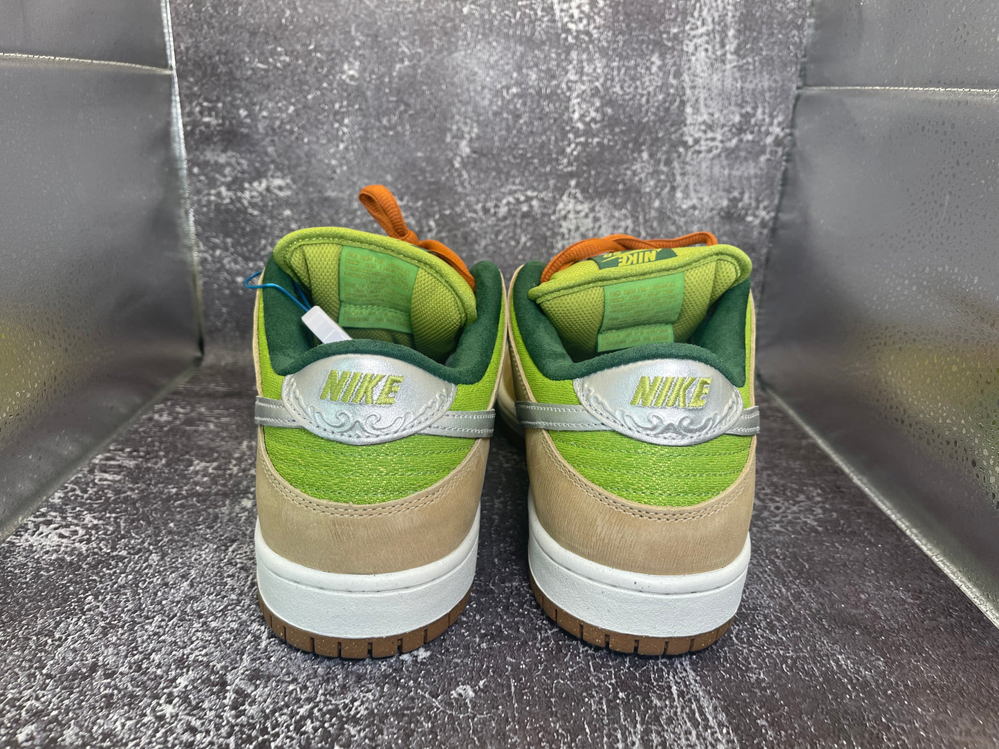 Nike SB Dunk Low Pro WC "Escargot" FQ7585-200 - Size 11.5M