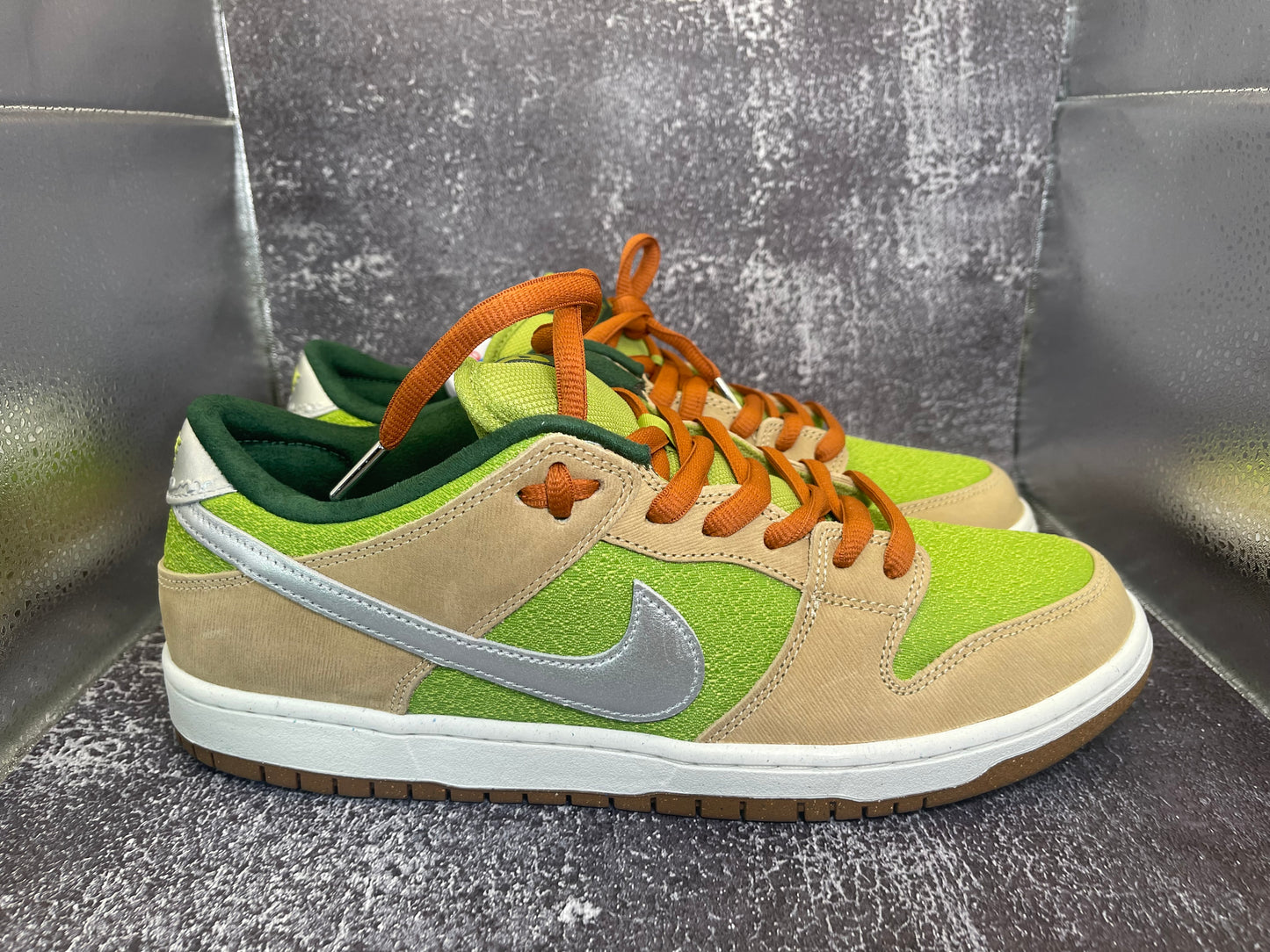 Nike SB Dunk Low Pro WC "Escargot" FQ7585-200 - Size 11.5M