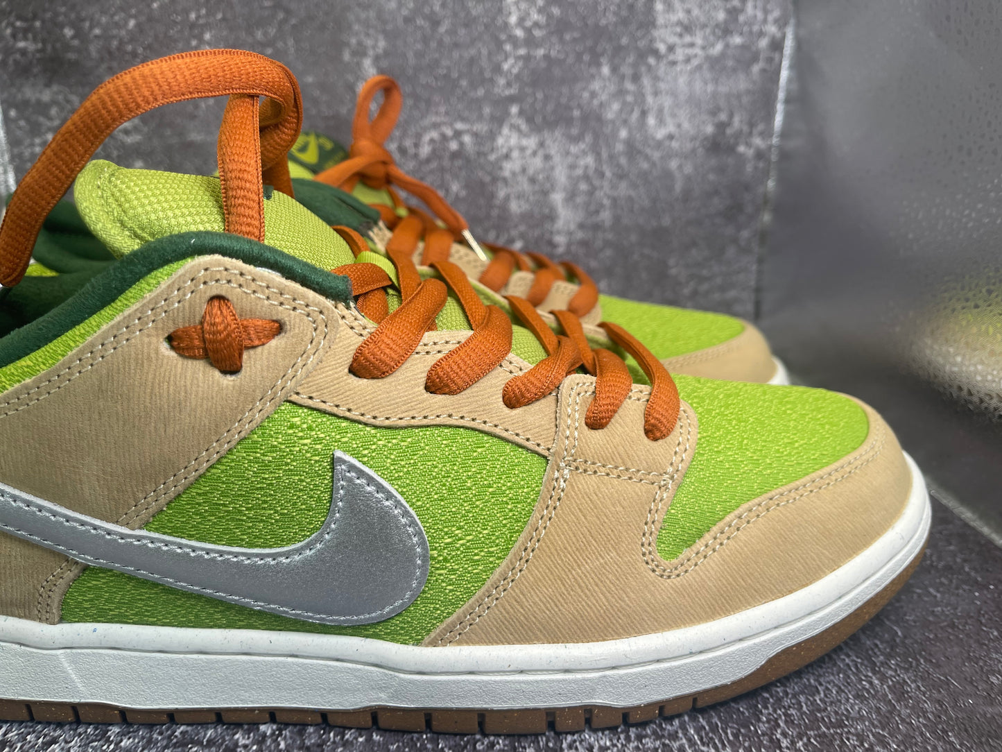 Nike SB Dunk Low Pro WC "Escargot" FQ7585-200 - Size 11.5M