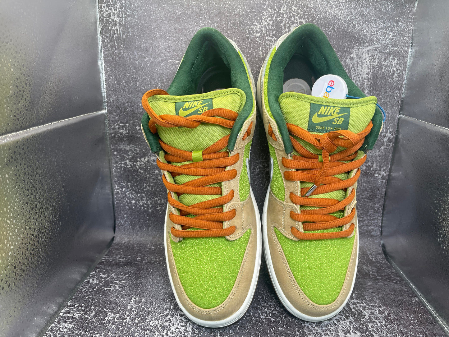 Nike SB Dunk Low Pro WC "Escargot" FQ7585-200 - Size 11.5M